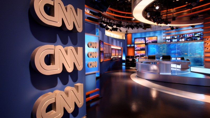 Alumnus puts skills to use at CNN